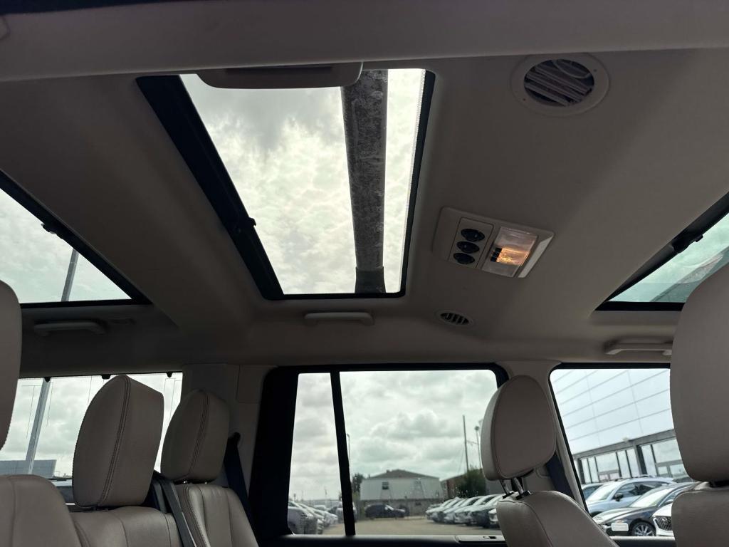 used 2015 Land Rover LR4 car, priced at $17,990