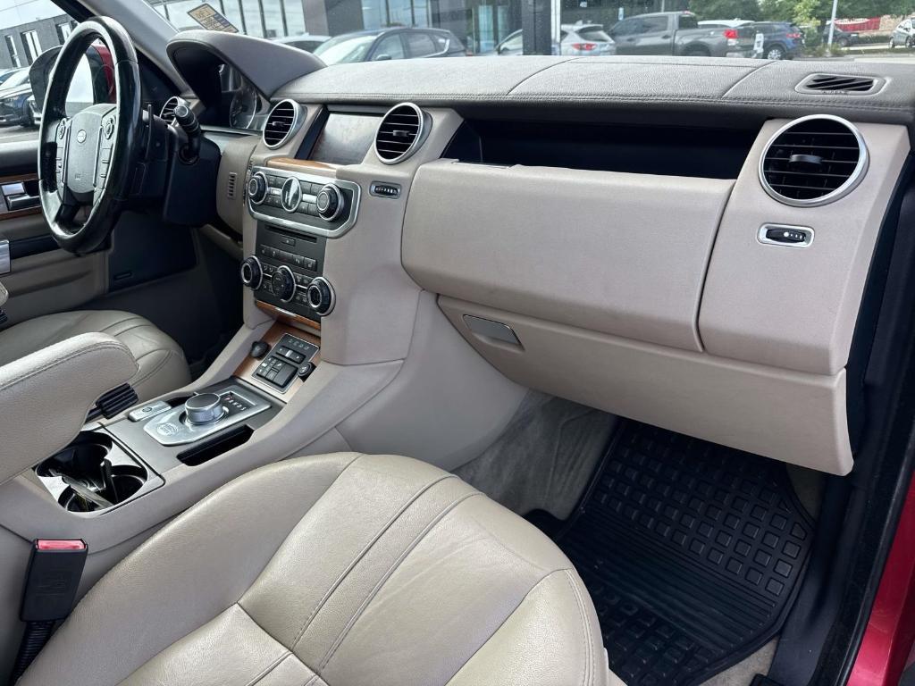 used 2015 Land Rover LR4 car, priced at $17,990