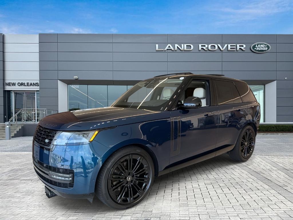 new 2025 Land Rover Range Rover car, priced at $136,145