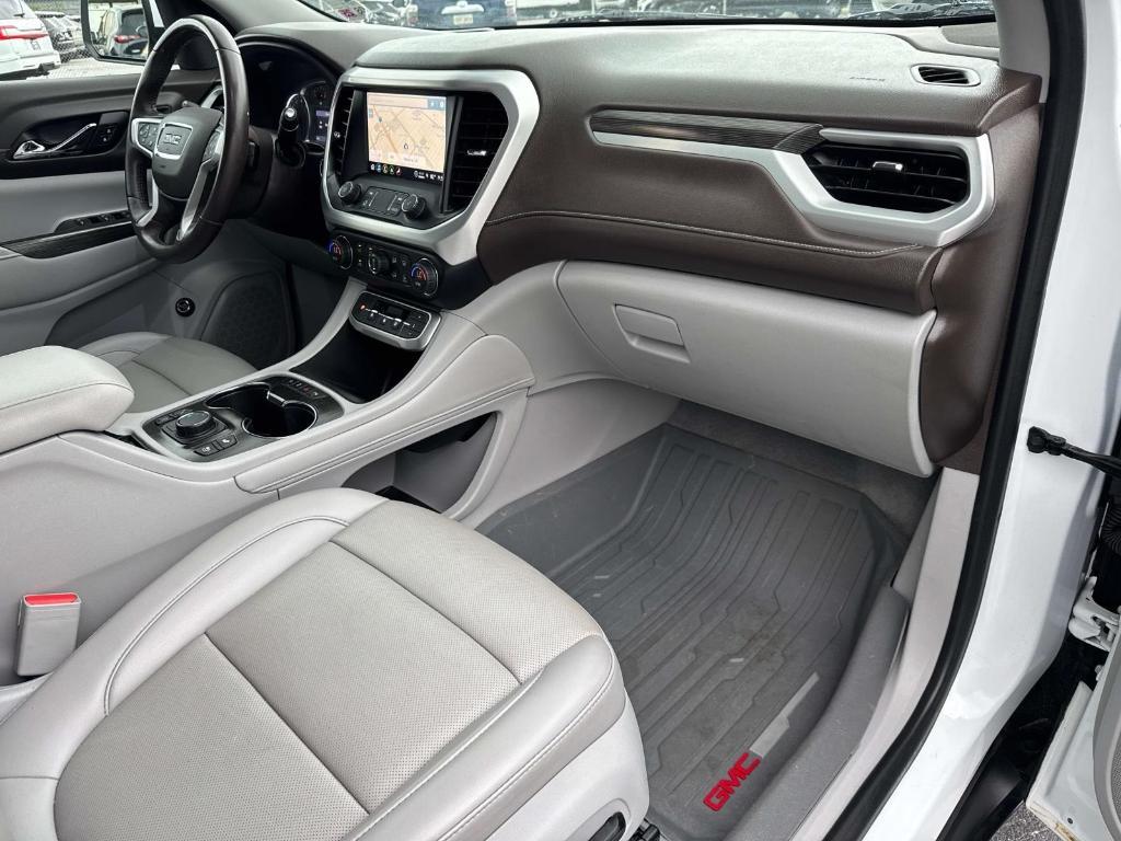 used 2021 GMC Acadia car, priced at $28,690