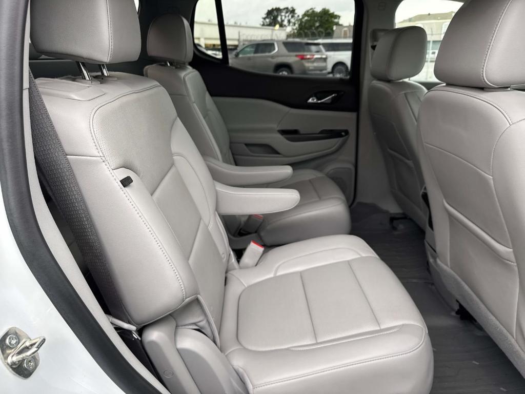 used 2021 GMC Acadia car, priced at $28,690