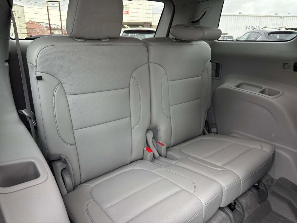 used 2021 GMC Acadia car, priced at $28,690