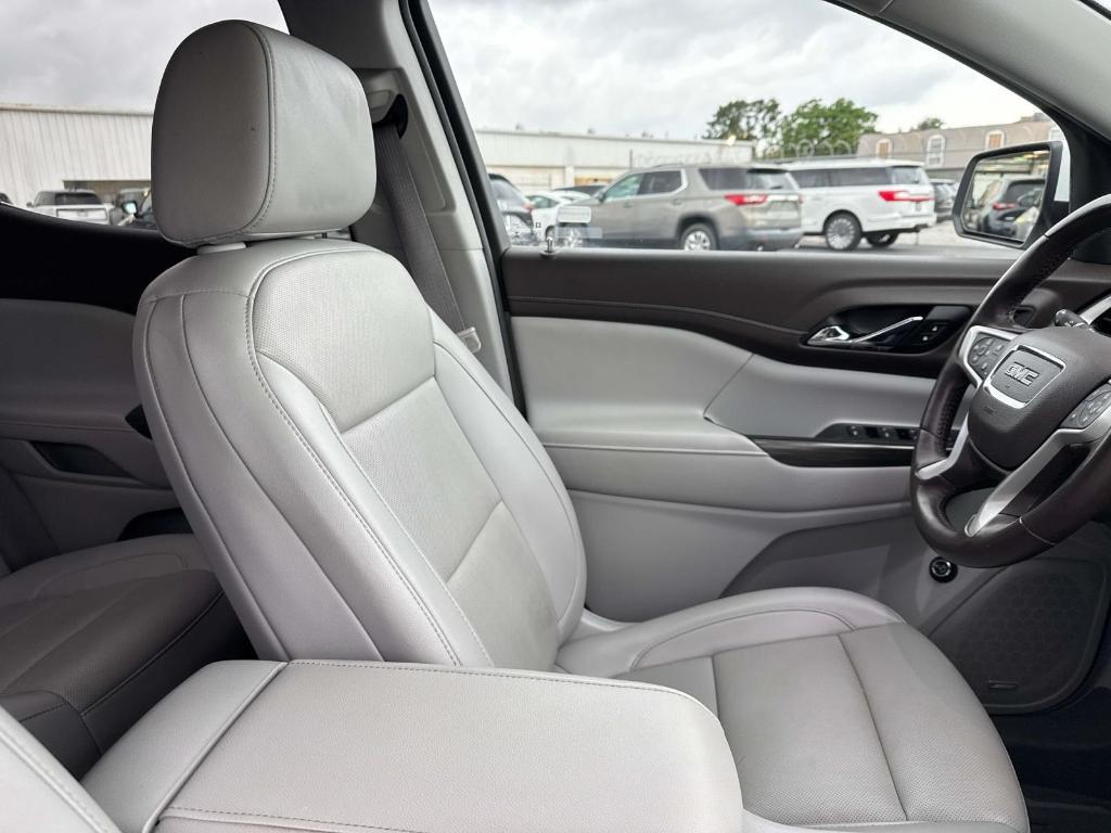 used 2021 GMC Acadia car, priced at $28,690