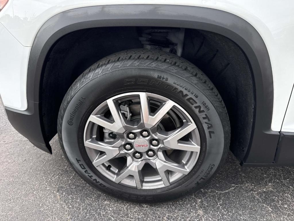 used 2021 GMC Acadia car, priced at $28,690