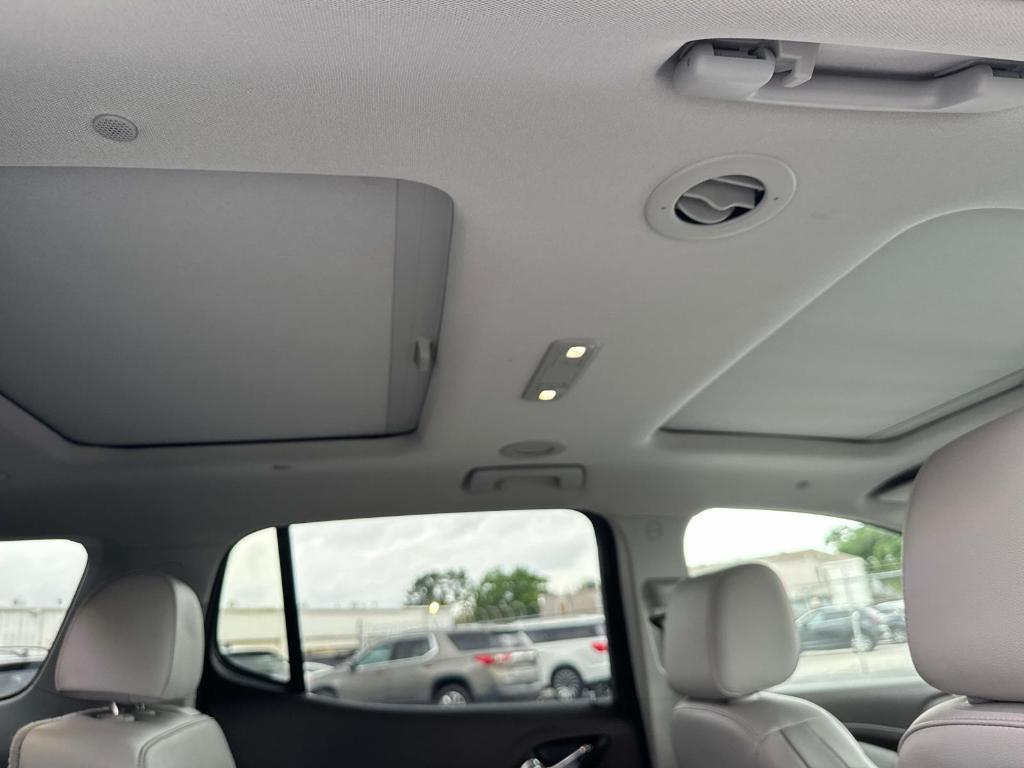 used 2021 GMC Acadia car, priced at $28,690