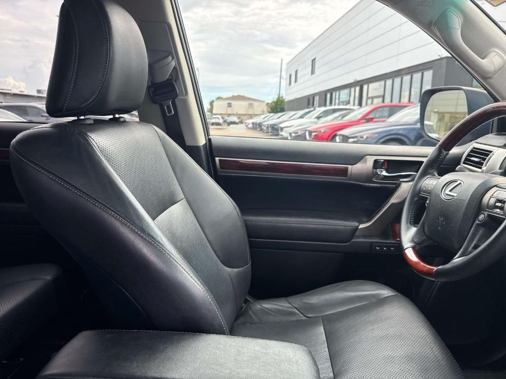used 2013 Lexus GX 460 car, priced at $17,790