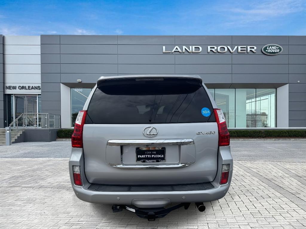 used 2013 Lexus GX 460 car, priced at $17,790