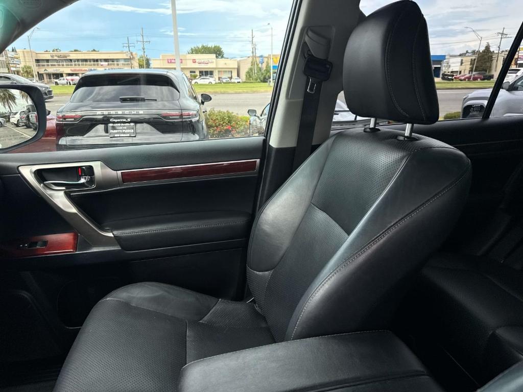 used 2013 Lexus GX 460 car, priced at $17,790