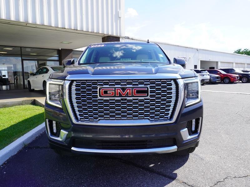 used 2022 GMC Yukon car, priced at $53,990