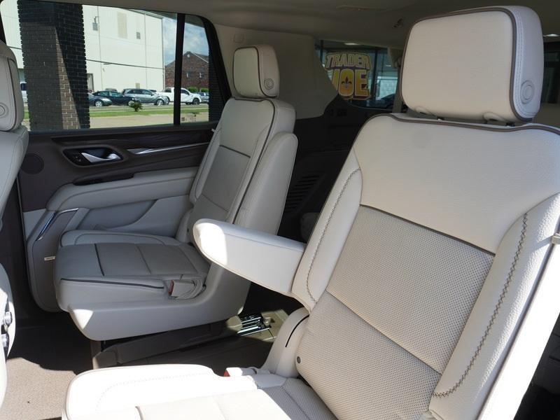 used 2022 GMC Yukon car, priced at $53,990