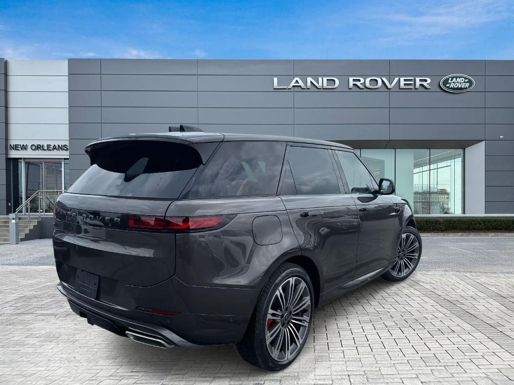 new 2025 Land Rover Range Rover Sport car, priced at $105,915