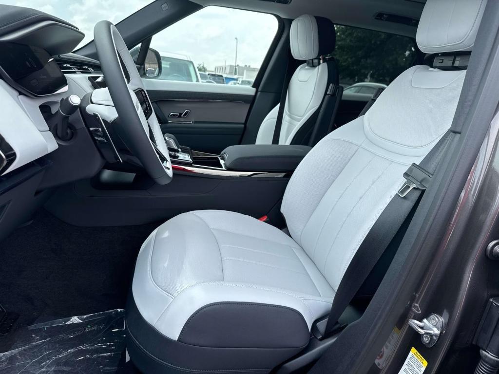 new 2025 Land Rover Range Rover Sport car, priced at $105,915