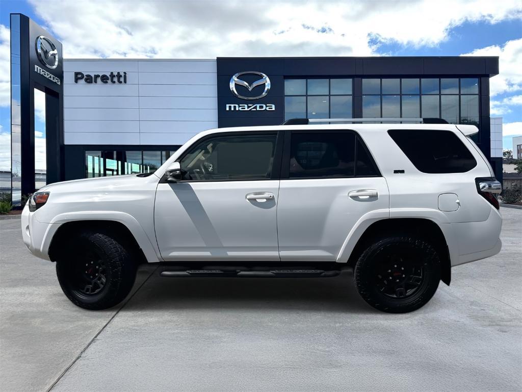 used 2022 Toyota 4Runner car, priced at $44,590