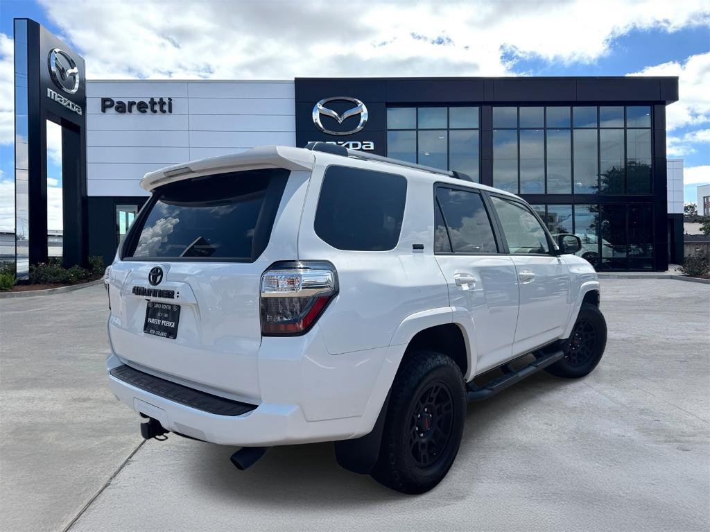 used 2022 Toyota 4Runner car, priced at $44,590