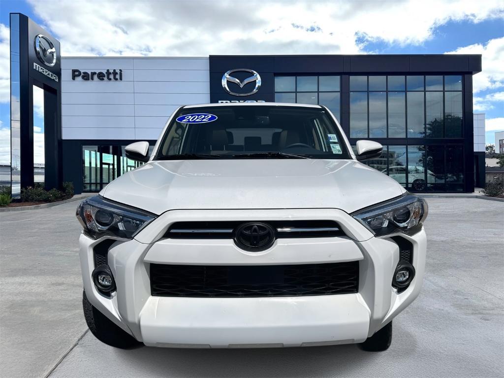 used 2022 Toyota 4Runner car, priced at $44,590