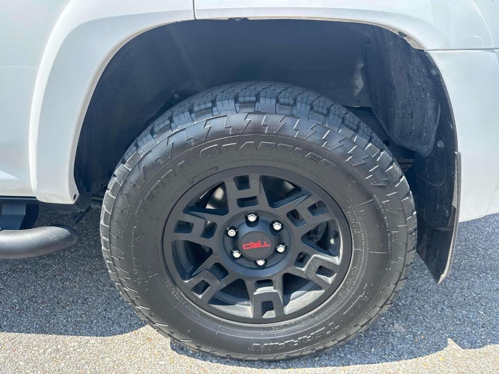 used 2022 Toyota 4Runner car, priced at $44,590