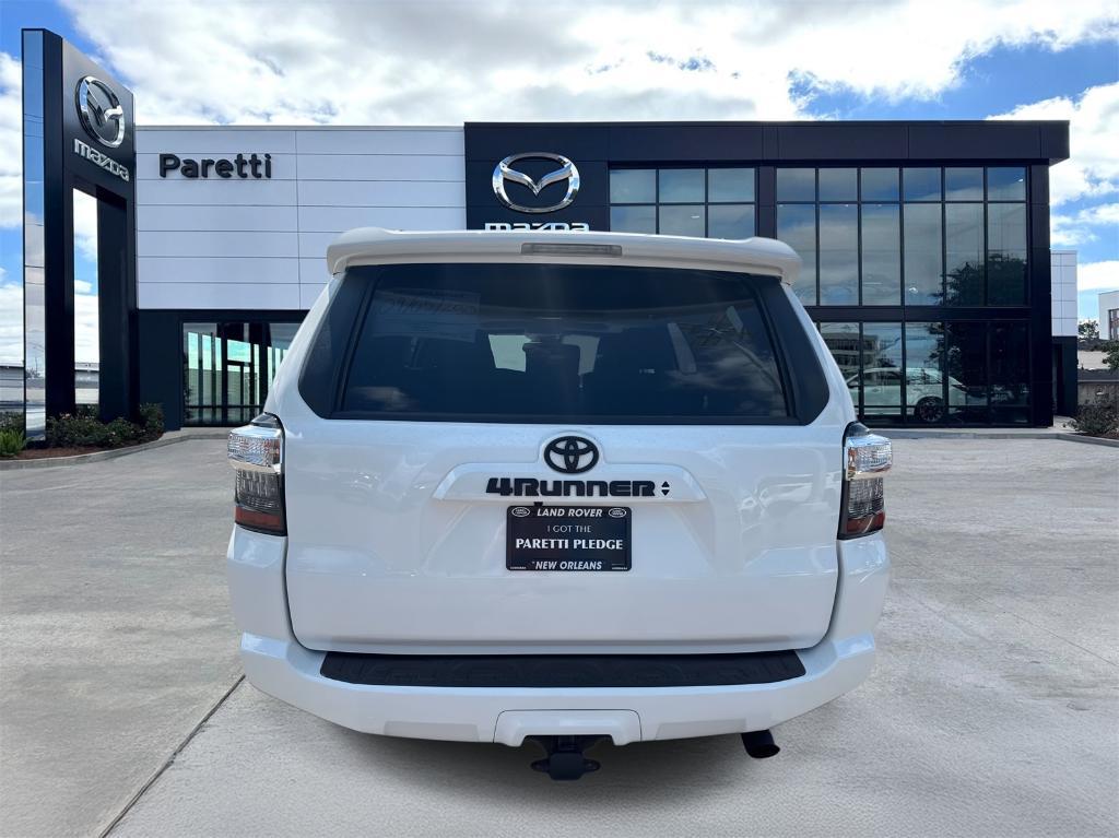 used 2022 Toyota 4Runner car, priced at $44,590