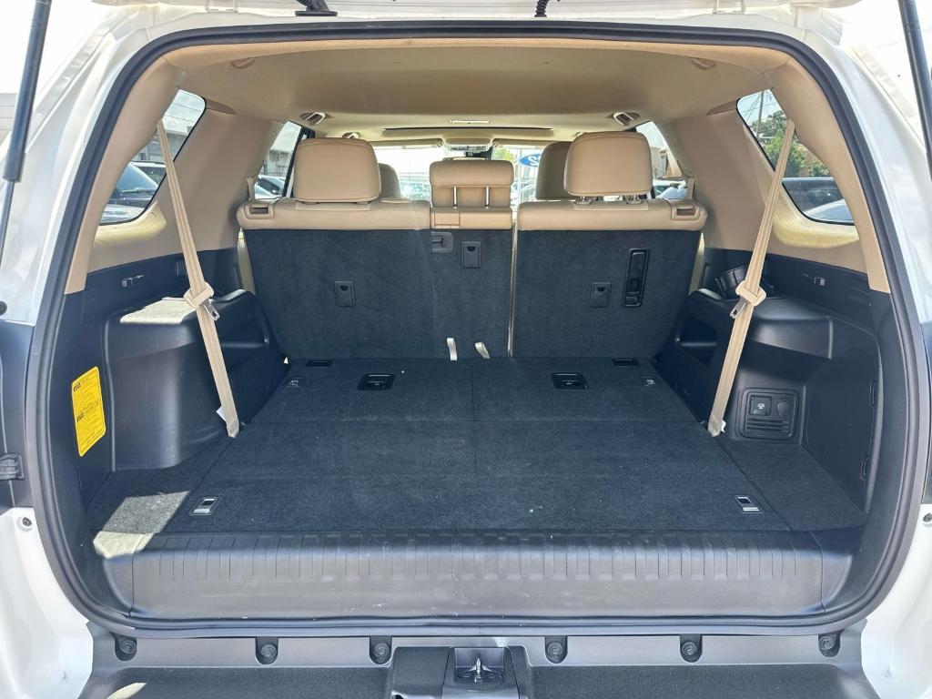 used 2022 Toyota 4Runner car, priced at $44,590