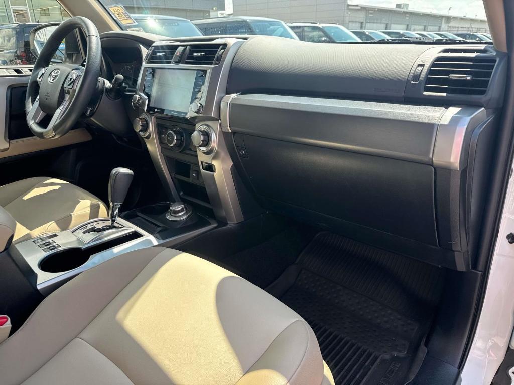 used 2022 Toyota 4Runner car, priced at $44,590