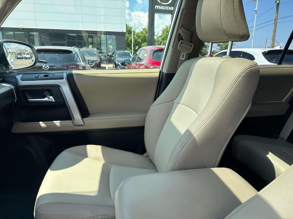 used 2022 Toyota 4Runner car, priced at $44,590