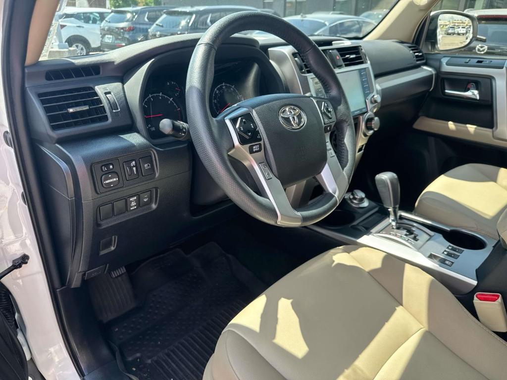 used 2022 Toyota 4Runner car, priced at $44,590