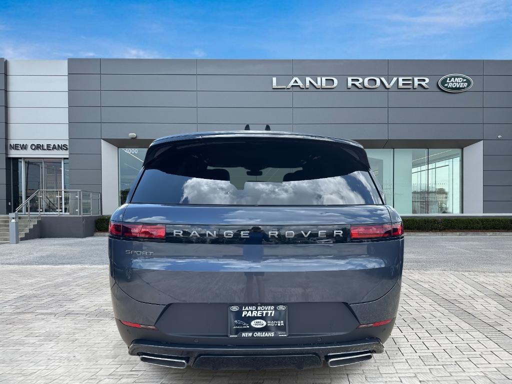new 2025 Land Rover Range Rover Sport car, priced at $94,150