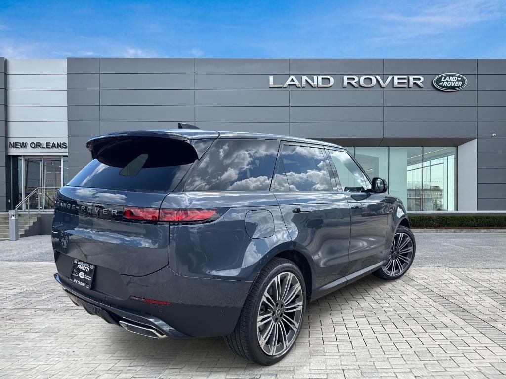 new 2025 Land Rover Range Rover Sport car, priced at $94,150