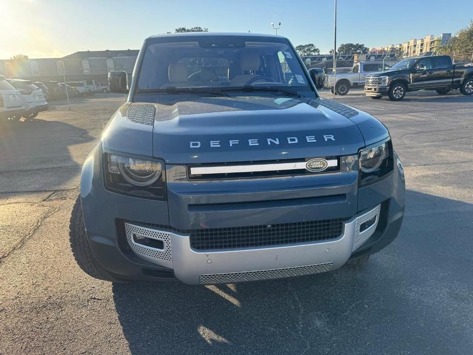 used 2020 Land Rover Defender car, priced at $47,888