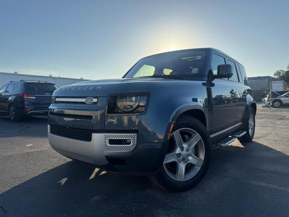 used 2020 Land Rover Defender car, priced at $47,888