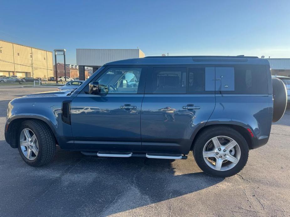 used 2020 Land Rover Defender car, priced at $47,888