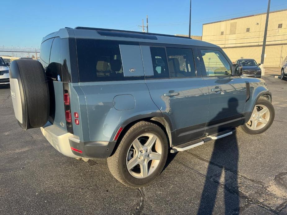 used 2020 Land Rover Defender car, priced at $47,888