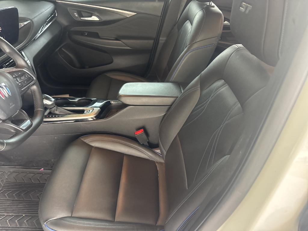 used 2024 Buick Envista car, priced at $25,290