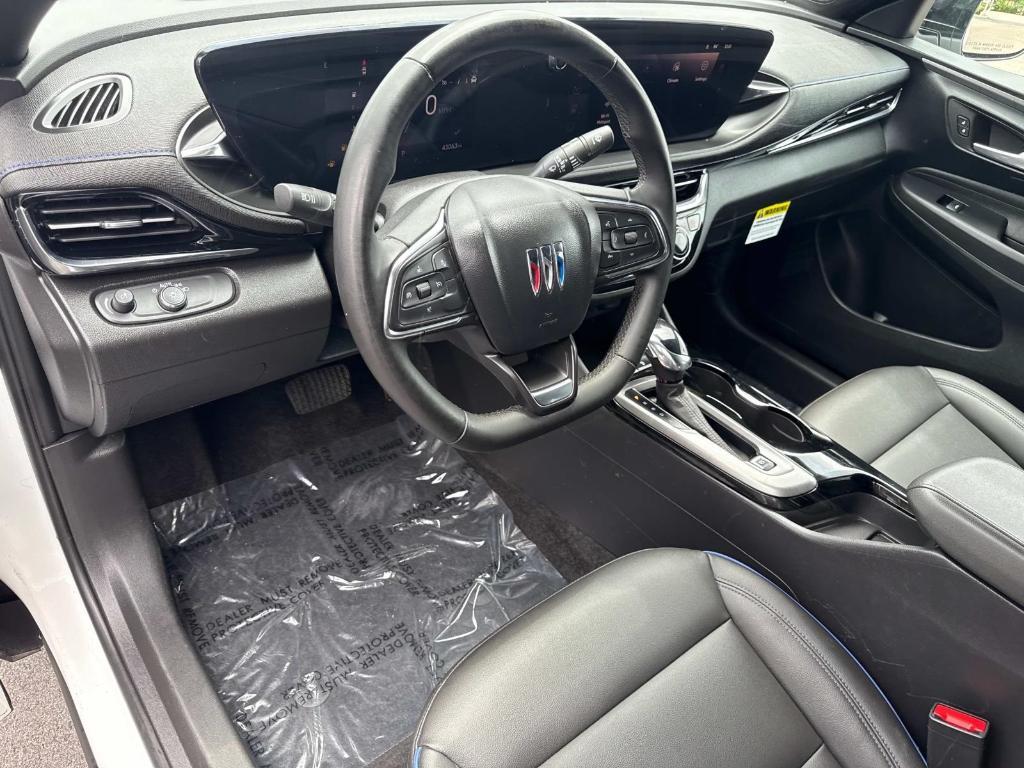 used 2024 Buick Envista car, priced at $24,990