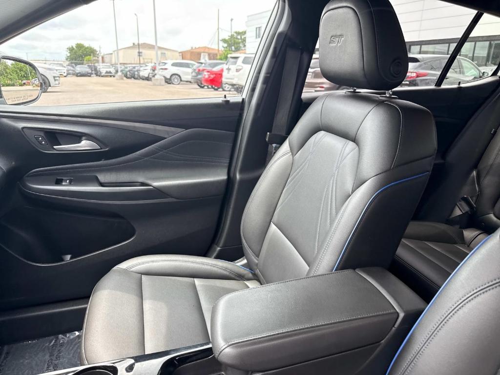 used 2024 Buick Envista car, priced at $24,990