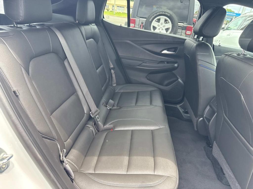 used 2024 Buick Envista car, priced at $24,990