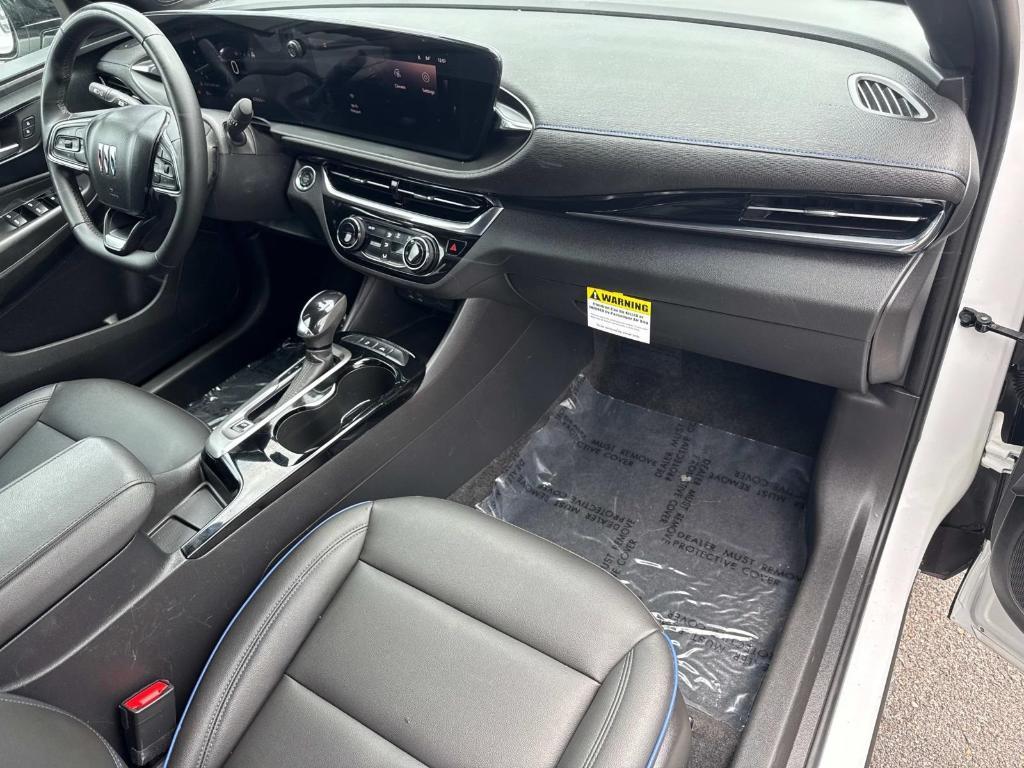 used 2024 Buick Envista car, priced at $24,990