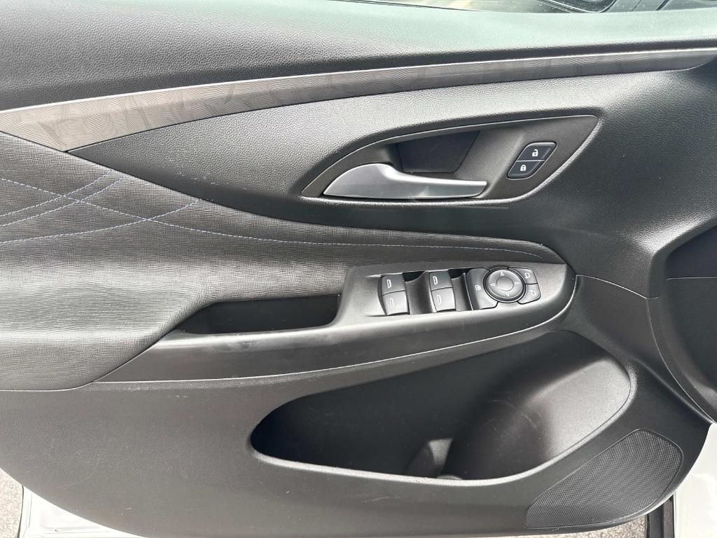 used 2024 Buick Envista car, priced at $24,990
