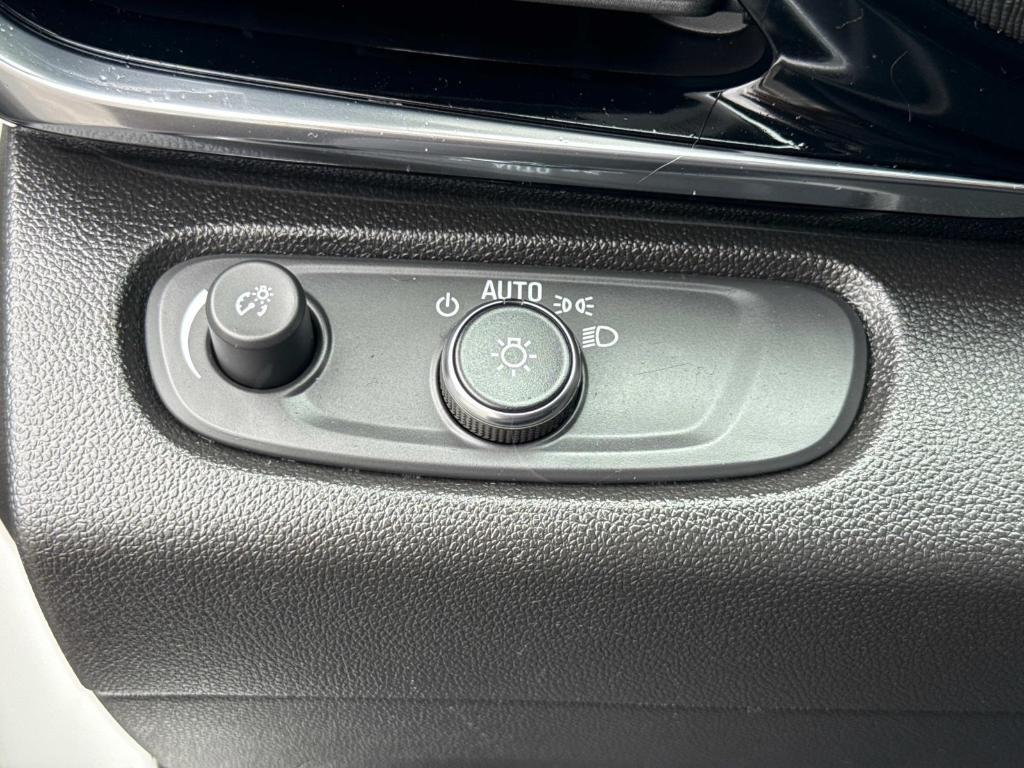 used 2024 Buick Envista car, priced at $24,990