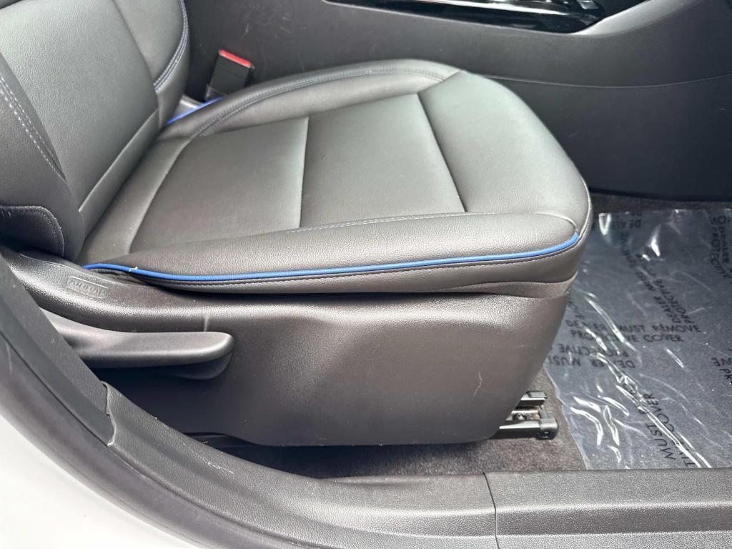 used 2024 Buick Envista car, priced at $24,990