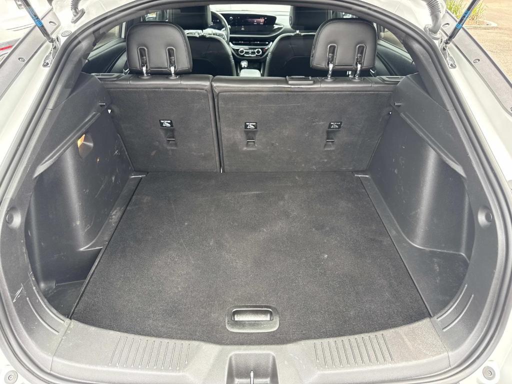used 2024 Buick Envista car, priced at $24,990