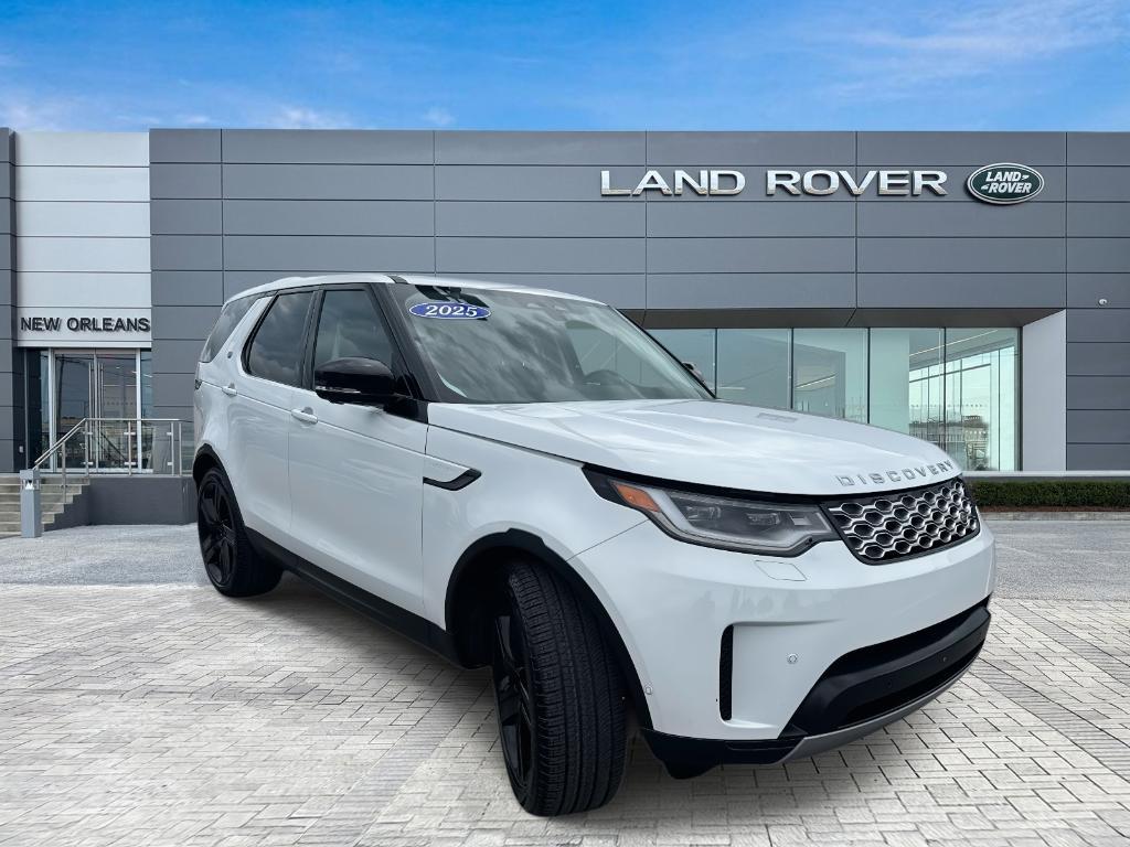 used 2024 Land Rover Discovery car, priced at $42,888