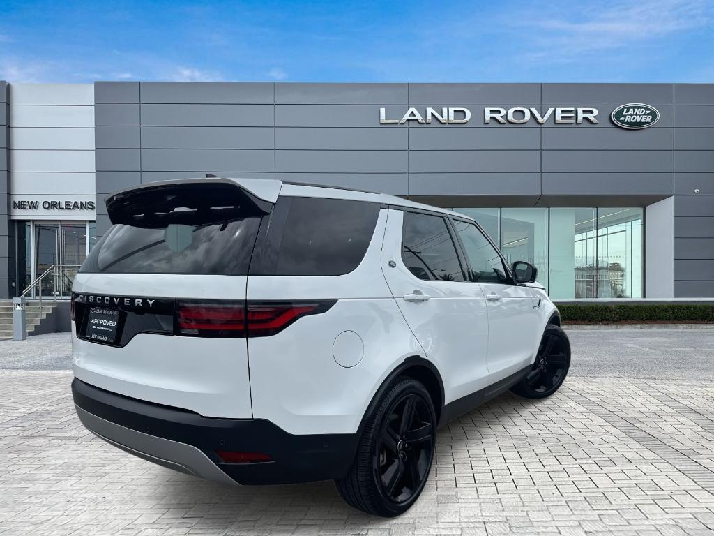 used 2024 Land Rover Discovery car, priced at $42,888