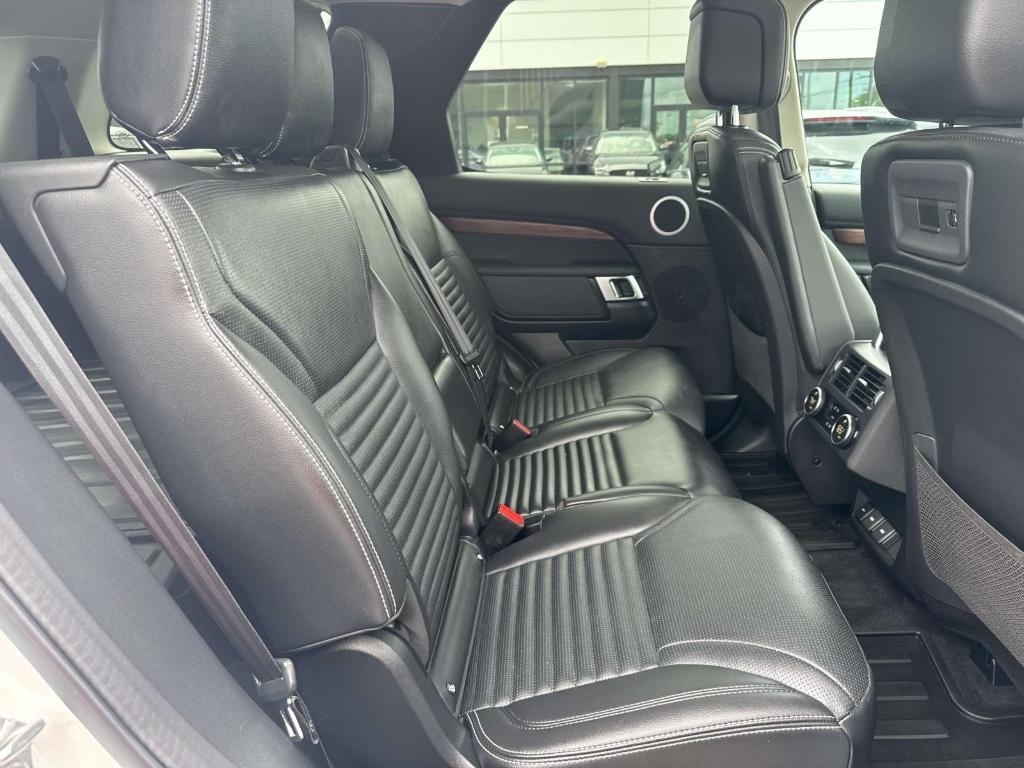 used 2024 Land Rover Discovery car, priced at $42,888