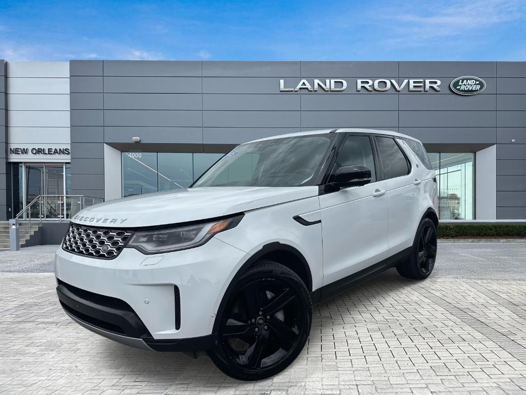 used 2024 Land Rover Discovery car, priced at $42,888