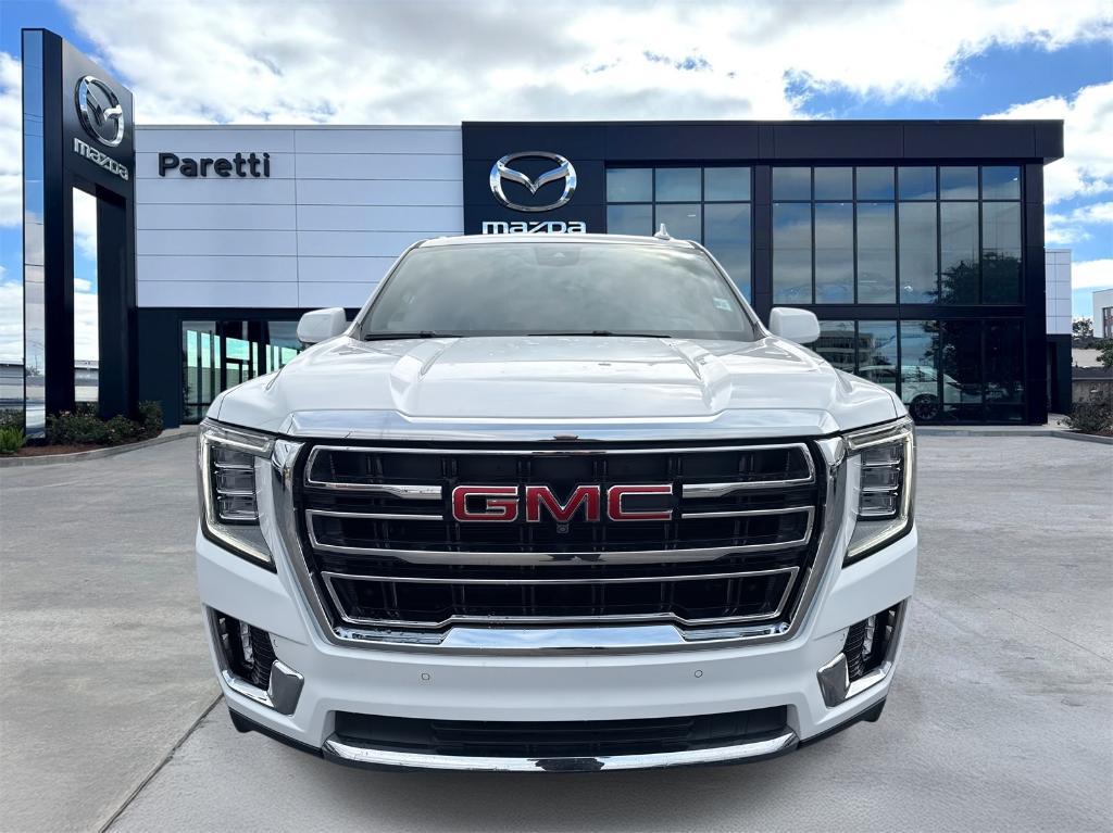 used 2024 GMC Yukon car, priced at $65,690