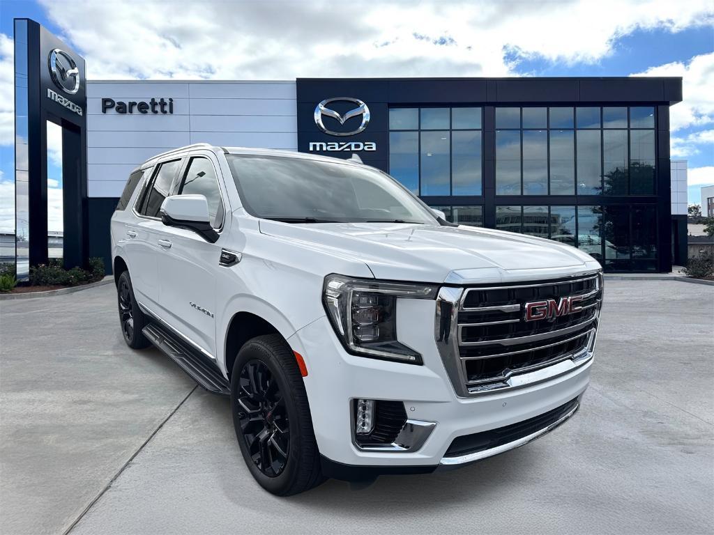 used 2024 GMC Yukon car, priced at $65,690