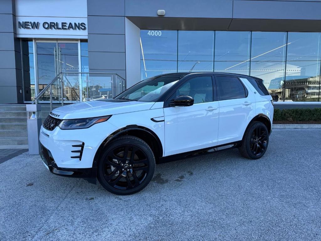 new 2025 Land Rover Discovery Sport car, priced at $58,868