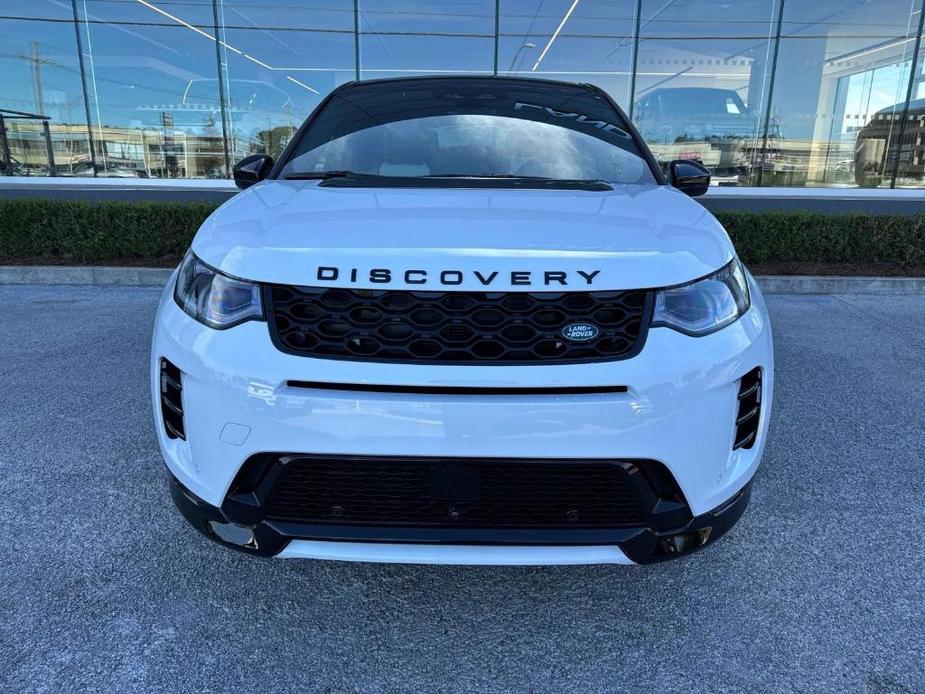 new 2025 Land Rover Discovery Sport car, priced at $58,868