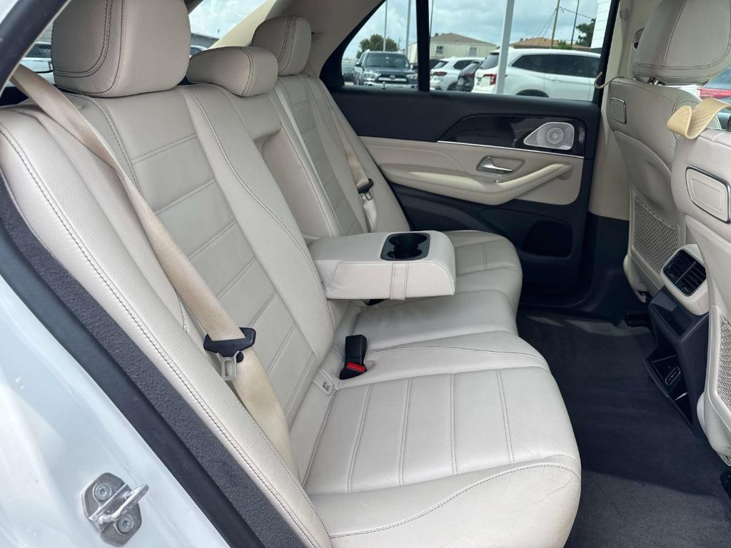 used 2020 Mercedes-Benz GLE 350 car, priced at $36,990