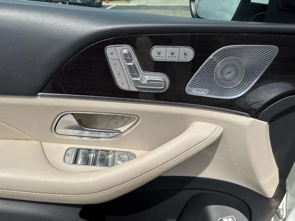 used 2020 Mercedes-Benz GLE 350 car, priced at $36,990